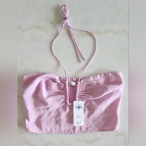 Abercrombie & Fitch Halter Top (New)